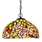 CDH 12" Tiffany Pendant Lamp 30cm shade (12098C)