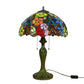 CDH 16" Tiffany Table Lamp 40cm Shade (15016)