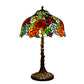 CDH 16" Tiffany Sunflower Table Lamp 40cm Shade (15079)