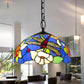 CDH 16" Tiffany Pendant Lamp 40cm shade (16029C)