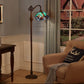 CDH Tiffany Floor Lamp (12013F) 12" 30CM Shade