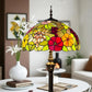 CDH Tiffany Floor Lamp (16115) 16" 40CM Shade