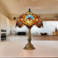 CDH 12" Tiffany Table Lamp (12011)
