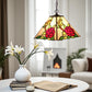 CDH 10" Tiffany Pendant Lamp (12094C)