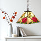 CDH 10" Tiffany Pendant Lamp (12094C)