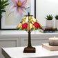 CDH 10" Tiffany Table Lamp (12094)