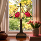 CDH 10" Tiffany Table Lamp (12094)