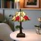 CDH 10" Tiffany Table Lamp (12094)