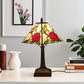 CDH 10" Tiffany Table Lamp (12094)