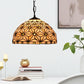 CDH 12" Tiffany Pendant Lamp 30cm shade (11000C)
