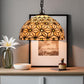 CDH 12" Tiffany Pendant Lamp 30cm shade (11000C)