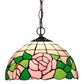 CDH 12" Tiffany Pendant Lamp 30cm shade (11004C)