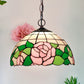 CDH 12" Tiffany Pendant Lamp 30cm shade (11004C)