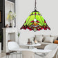 CDH 12" Tiffany Pendant Lamp 30cm shade (12001G_C)