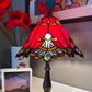 CDH 12" Tiffany Pendant Lamp 30cm shade (12001R_C)