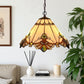 CDH 12" Tiffany Pendant Lamp 30cm shade (12001W_C)