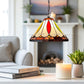 CDH 12" Tiffany Pendant Lamp 30cm shade (12002C)