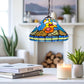 CDH 12" Tiffany Pendant Lamp 30cm shade (12003C)