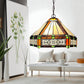 CDH 12" Tiffany Pendant Lamp 30cm shade (12004C)