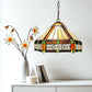 CDH 12" Tiffany Pendant Lamp 30cm shade (12004C)