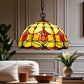 CDH 12" Tiffany Pendant Lamp 30cm shade (12009C)