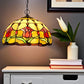 CDH 12" Tiffany Pendant Lamp 30cm shade (12009C)