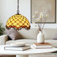 CDH 12" Tiffany Pendant Lamp 30cm shade (12010C)