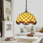CDH 12" Tiffany Pendant Lamp 30cm shade (12010C)