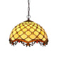 CDH 12" Tiffany Pendant Lamp 30cm shade (12010C)