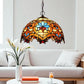 CDH 12" Tiffany Pendant Lamp 30cm shade (12011C)