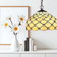 CDH 12" Tiffany Pendant Lamp 30cm shade (12021C)
