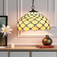 CDH 12" Tiffany Pendant Lamp 30cm shade (12021C)