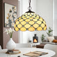 CDH 12" Tiffany Pendant Lamp 30cm shade (12021C)