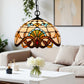 CDH 12" Tiffany Pendant Lamp 30cm shade (12025C)