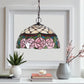 CDH 12" Tiffany Pendant Lamp 30cm shade (12042C)