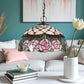 CDH 12" Tiffany Pendant Lamp 30cm shade (12042C)