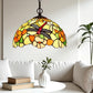 CDH 12" Tiffany Pendant Lamp 30cm shade (12043C)