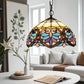CDH 12" Tiffany Pendant Lamp 30cm shade (12045C)