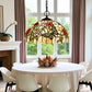 CDH 12" Tiffany Pendant Lamp 30cm shade (12051C)