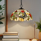 CDH 12" Tiffany Pendant Lamp 30cm shade (12051C)