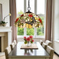 CDH 12" Tiffany Pendant Lamp 30cm shade (12051C)
