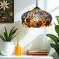 CDH 12" Tiffany Pendant Lamp 30cm shade (12054C)