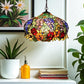 CDH 12" Tiffany Pendant Lamp 30cm shade (12054C)