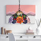CDH 12" Tiffany Pendant Lamp 30cm shade (12063C)