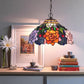 CDH 12" Tiffany Pendant Lamp 30cm shade (12063C)
