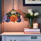 CDH 12" Tiffany Pendant Lamp 30cm shade (12063C)