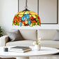 CDH 12" Tiffany Pendant Lamp 30cm shade (12064C)