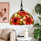 CDH 12" Tiffany Pendant Lamp 30cm shade (12068C)