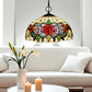 CDH 12" Tiffany Pendant Lamp 30cm shade (12081C)