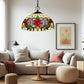 CDH 12" Tiffany Pendant Lamp 30cm shade (12081C)
